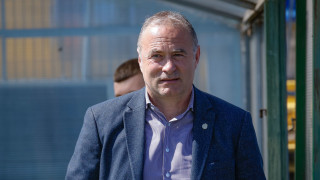 Спортният директор на ЦСКА Бойко Величков заяви пред NOVA че