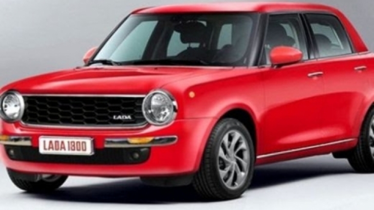 Нов модел "Жигули" от АвтоВАЗ