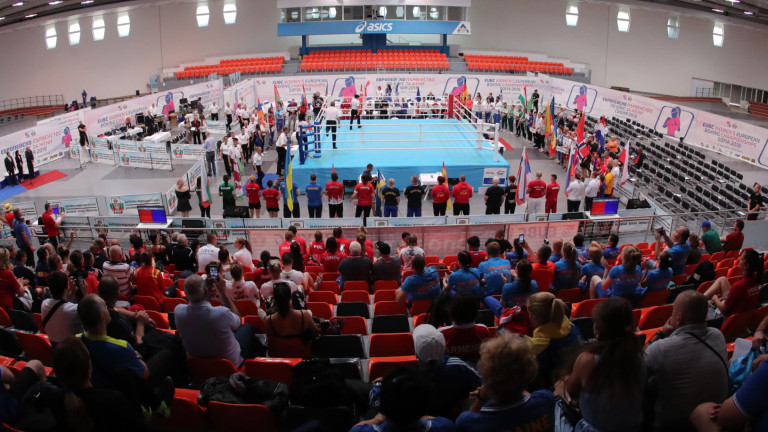 Време е за полуфинали на европейското по бокс за жени