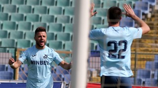 Дунав Русе приема Витоша Бистрица в плейоф определяне на местата