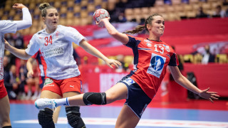 Франция и Норвегия се класираха за финала на дамското Европейско