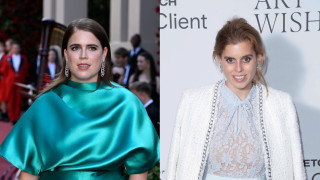 Принцеса Беатрис и принцеса Йожени никога не са били в