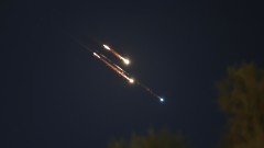 Израел е свалил ракета, изстреляна от Йемен