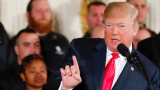 Президентът на САЩ Доналд Тръмп решил да не напада Иран