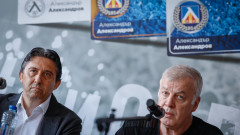 Наско: Искаме дербитата срещу ЦСКА да са без гостуващи фенове 