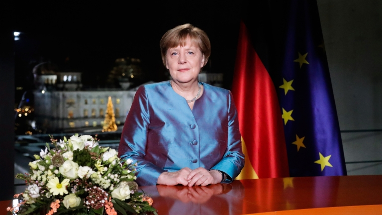 Меркел: Ислямският тероризъм е най-голямото изпитание пред Германия