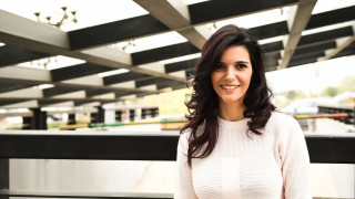 Ива Софиянска Божкова ще радва телевизионните зрители в сутрешния блок на