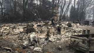 81 души са вече жертвите на огнения ад в Калифорния