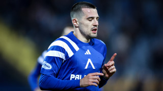 Марин Петков влезе в серия от 3 поредни изпуснати дузпи