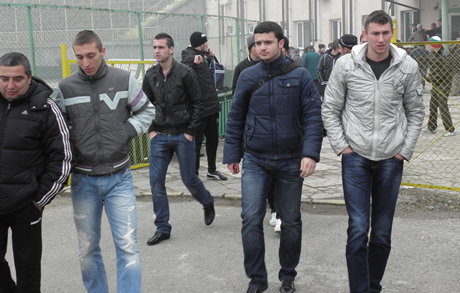 Пирин за втори път не успя да започне