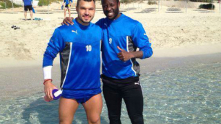 Топчо изгони Ларсен Туре?