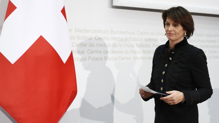 Швейцария изяснява отношенията си с ЕС с референдум