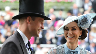 Херцогинята на Кеймбридж Кейт Мидълтън миналата седмица присъства на традиционните