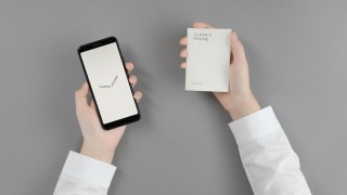 Какво представлява хартиеният телефон на Google
