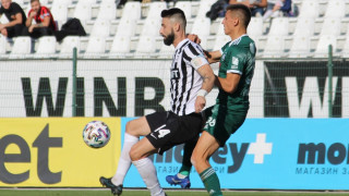 Нападателят на Локомотив Пловдив Димитър Илиев разкри липсата на