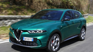Alfa Romeo Tonale не е очевидният избор, а трябва