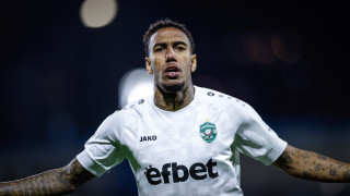 Лудогорец изпитва проблеми при регистрацията на Руан Крус Голмайсторът се завръща