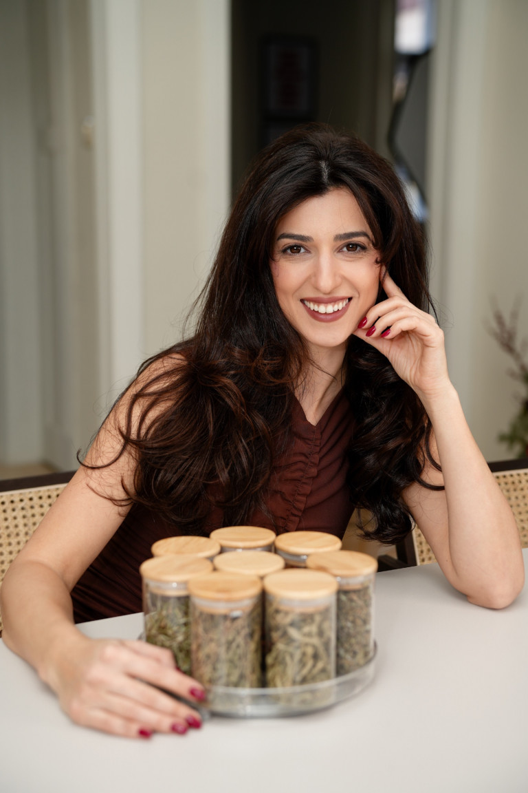 Според Милена подреждането на дома е и грижа за себе си