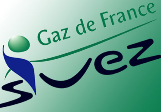 Gaz de France и Suez се сливат