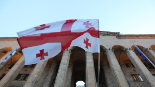 Парламентът на Грузия избра кандидата на управляващата партия Грузинска мечта