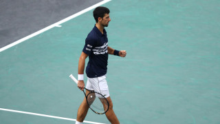 Новак Джокович ще загрява за Australian Open с турнира в Аделаида
