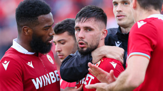 Футболистът на ЦСКА Амос Юга подкрепи съотборника си Иван Турицов