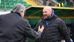 Славко Матич обяви трансфера на Виктор Очаи и отказа да говори за Галин Иванов