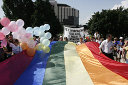 ДСБ подкрепиха съботния гей парад