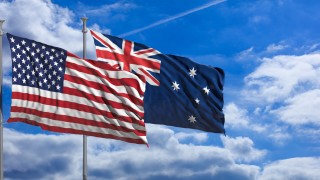 Австралия категорично не е обещавала да подкрепи САЩ във военен