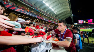 Футболистът на Ливърпул Деян Ловрен може да влезе в