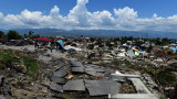  Над 100 пандизчията в Индонезия са избягали след земетресението 