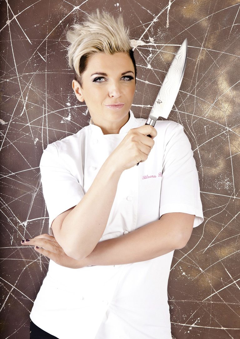 началник Силвена Роу