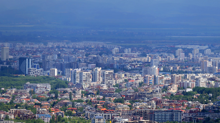 Цените на жилищата в София растат по-бързо от тези в Париж, Мюнхен и Сингапур