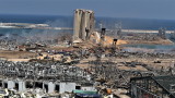  Светът оказва помощ на Ливан след детонацията 