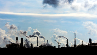Глобалните емисии на въглероден диоксид CO2 са се върнали на