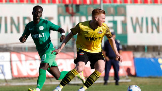 Ботев Вр 2 2 Ботев Пд 53′ ГООЛ ЗА