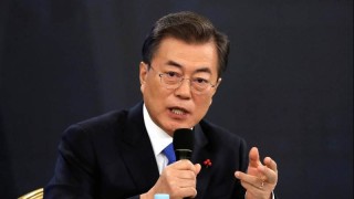 Президентът на Южна Корея Мун Дже ин остро разкритикува САЩ за