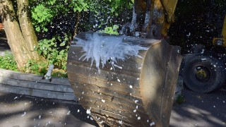 Започват да укрепват свлачището край Асенова крепост Ремонтът ще струва