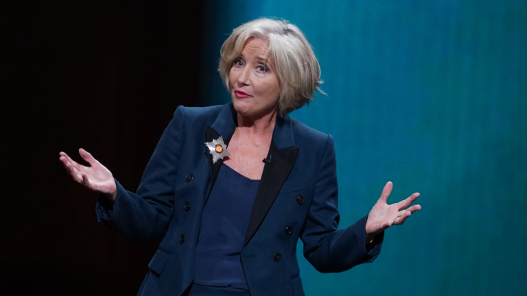 Какво е мнението на Ема Томпсън за пластичните операции