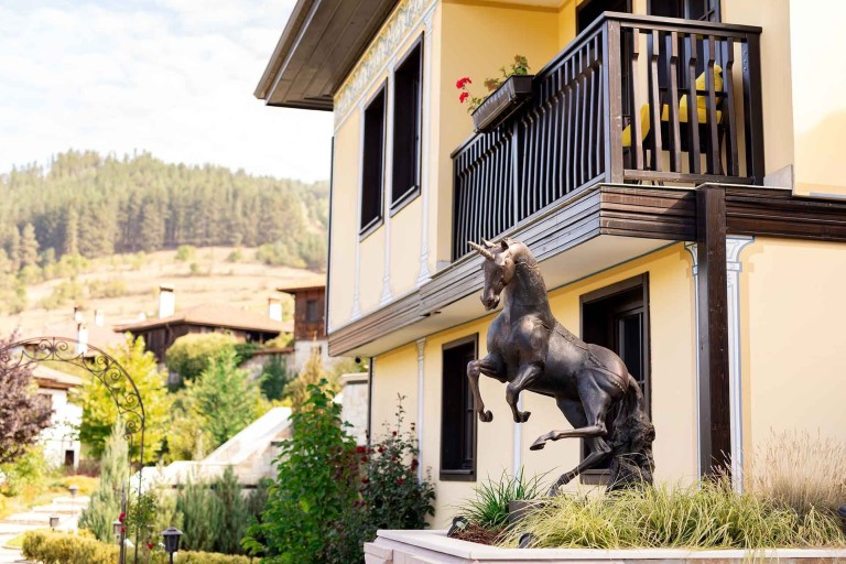 Armaco Residence, Копривщица