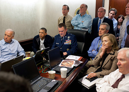 Разкриват тайните около операцията срещу Осама бин Ладен
