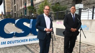 Премиерът Борисов е един от нашите най близки приятели в Европа