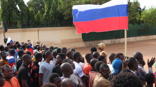 Докато джихадисти от всякакъв вид набират сила в Западна Африка