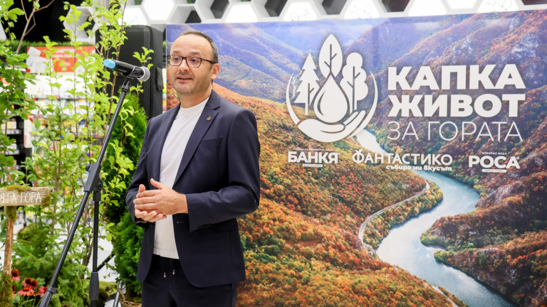 Светослав Гаврилов, изпълнителен директор на Фантастико