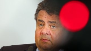 Зигмар Габриел ще се бори с Ангела Меркел за канцлерския пост?