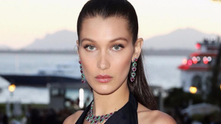 Бела Хадид сбъдна мечта