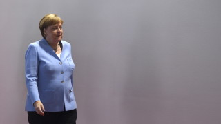 Канцлерът на Германия Ангела Меркел проведе разговори с президентите на