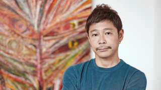 В началото на годината Юсаку Маезава обяви в Twitter че