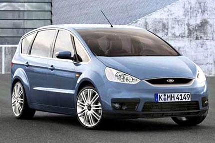 В Румъния ще правят минивана B-Max на Ford  