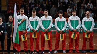 България ще гостува на Дания в мач от Световна група